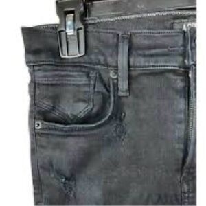 AGOLDE Super Skinny Distressed Jeans | 24